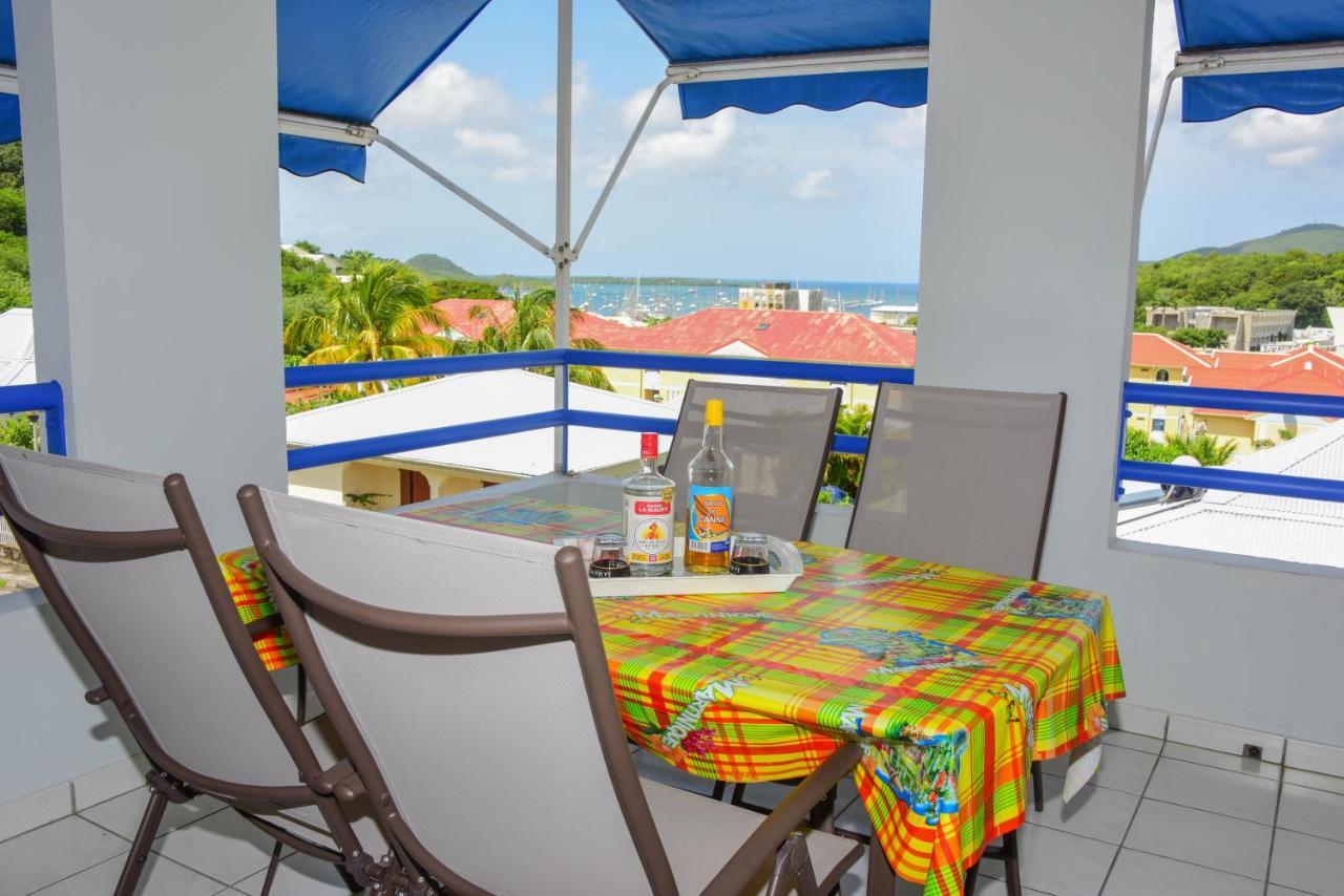 Case An Nou Martinique 3*** Le Marin Exterior photo